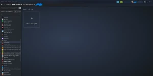 Conta Steam Argentina com muitos jogos