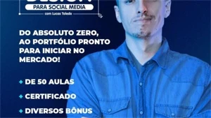 Curso de Design para Social Media 4.0 - Cursos e Treinamentos