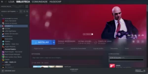 CONTA STEAM COM PES 2020, LITTLE NIGHTMARES ETC...