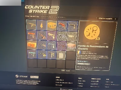 Conta cs2 com prime e medalha colonia - Counter Strike