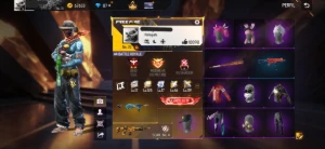 Conta Id 8 Digito Com 2 Passe E Mais - Free Fire