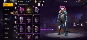 Conta Id 8 Digito Com 2 Passe E Mais - Free Fire