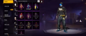 Conta Id 8 Digito Com 2 Passe E Mais - Free Fire