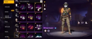 Conta Id 8 Digito Com 2 Passe E Mais - Free Fire