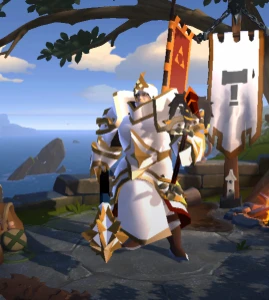 Conta Albion PVE - Albion Online