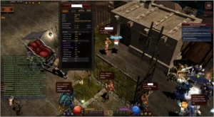 Conta Mu Online - HE lvl 400 - Helheim.
