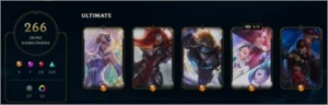 conta rara lol - League of Legends