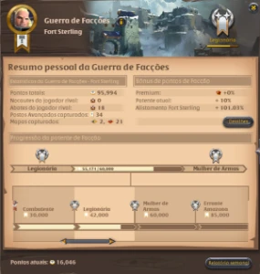 Conta Pronta Para Gankar !!!!!!!!!! - Albion Online