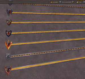 Conta Pronta Para Gankar !!!!!!!!!! - Albion Online