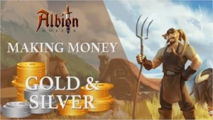 Albion Online - Silver