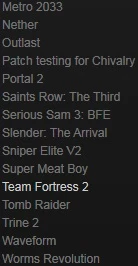 VENDO CONTA DA STEAM!!!
