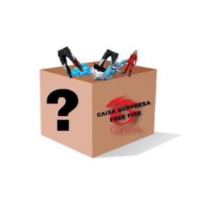 ? Mistery Box Ff Lite ? -Vip 3 - Free Fire