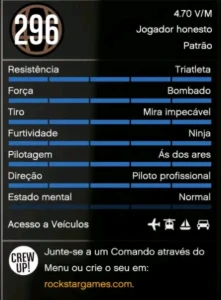 Conta gta v pc enhanced