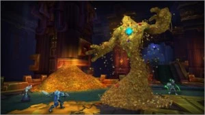 100K Gold Tol'Barad/Nemesis Aliança - Blizzard