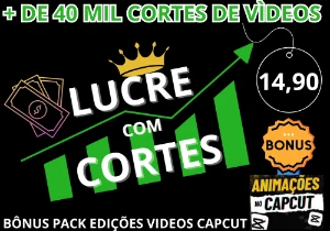 Lucre Com Videos + Bônus - Outros