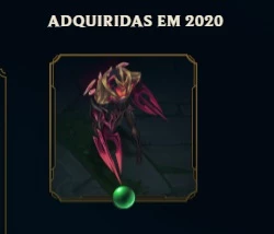 ACC GOLD 1 IDEAL PARA QUEM QUER SMURFAR - League of Legends LOL