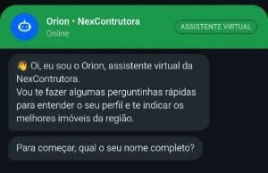ORION | Plataforma de Atendimento Automático 24/7 com Dash - Outros