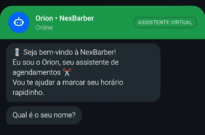 ORION | Plataforma de Atendimento Automático 24/7 com Dash - Outros