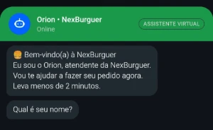 ORION | Plataforma de Atendimento Automático 24/7 com Dash - Outros