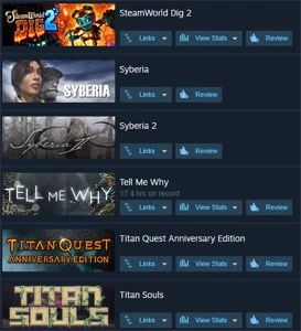 Conta Steam