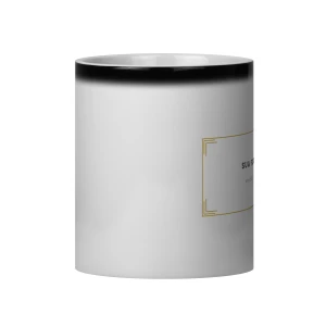 Caneca Mágica Personalizada com Foto - Artesanato e Personalizados