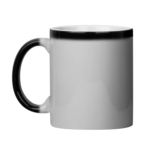 Caneca Mágica Personalizada com Foto - Artesanato e Personalizados