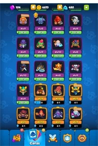 Conta Rush Royale - Others