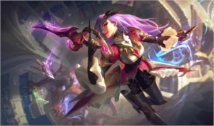 Conta mono jhin, 820k - League of Legends LOL