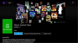 Xbox Game Pass para PC - 1 Mês de Avaliação Windows 10/11 PC - Gift Cards