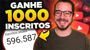 Thumbnail/Capa Profissional para videos e outras utilidades! - Serviços Digitais