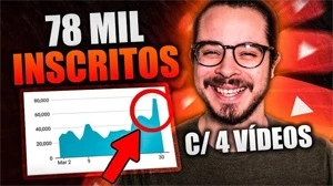 Thumbnail/Capa Profissional para videos e outras utilidades! - Serviços Digitais