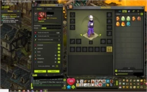 Vendo conta de dofus