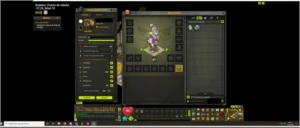 Vendo conta de dofus