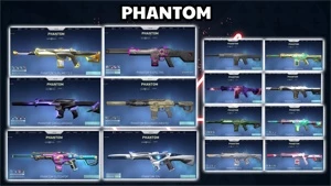 Conta c/ Sheriff arcane e pacote champions - Valorant