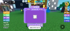 Conta de Lendas da velocidade - Roblox