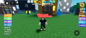Conta de Lendas da velocidade - Roblox