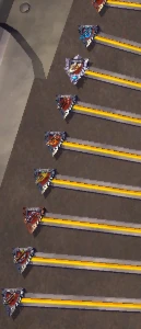 Conta EU ALBION, spec em pvp - Albion Online