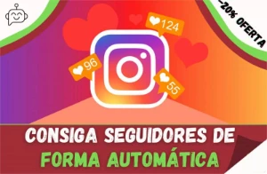 1k Seguidores Instagram por apenas R$ 6