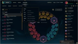 CONTA LV30 | 31 CHAMPS | 4 SKINS | 2 PÁG DE RUNA - League of Legends LOL