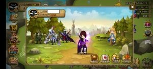 Summoners War Global com 2Nat5 LDs - Cadiz Kovarci Leo Carlo