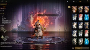 Vendo Conta Legend Of Ymir, 2 Valk Epicas, 2 Pets Epicos - MIR4