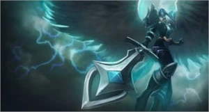 Conta Super Rara - Beta server, skins raras - League of Legends LOL
