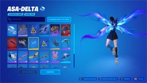 Conta Fortnite no precinho