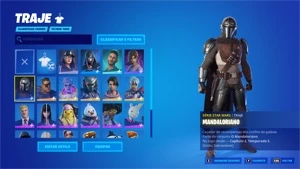 Conta Fortnite no precinho