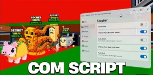 Script para roube um brairot - promoção