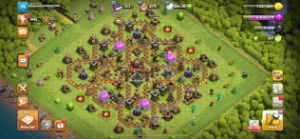 Conta Clash of Clans Cv 10 barato