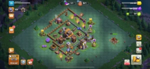 Conta Clash of Clans Cv 10 barato