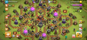 Conta Clash of Clans Cv 10 barato