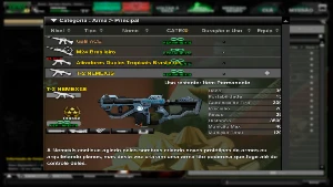 🟢 Online | Conta Combat Arms Brasil | Troca De Nick