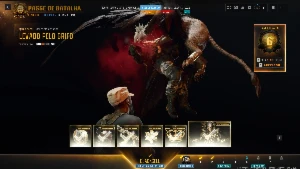 Conta Warzone com Blackcell